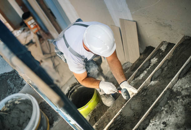 Best Residential Concrete Services  in Uvalde, TX